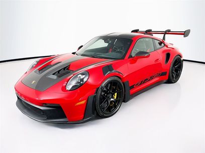 Certified 2024 Porsche 911 GT3 RS