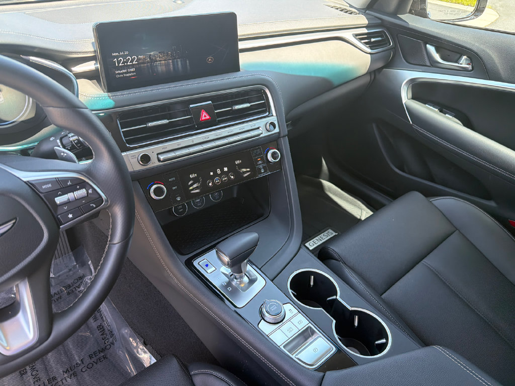 Used 2026 Genesis G70 2.5T RWD image 30