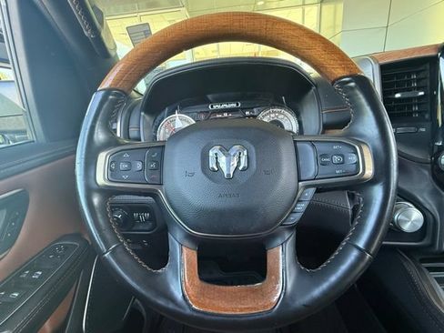 Used 2021 RAM 1500 Limited w/ Body Color Bumper Group AWD/4WD image 23