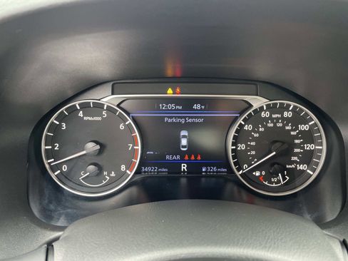 Used 2025 Nissan Altima 2.5 SV image 24