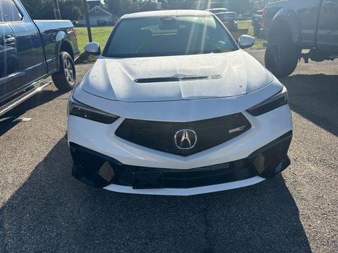 Used 2025 Acura Integra Type S FWD image 2