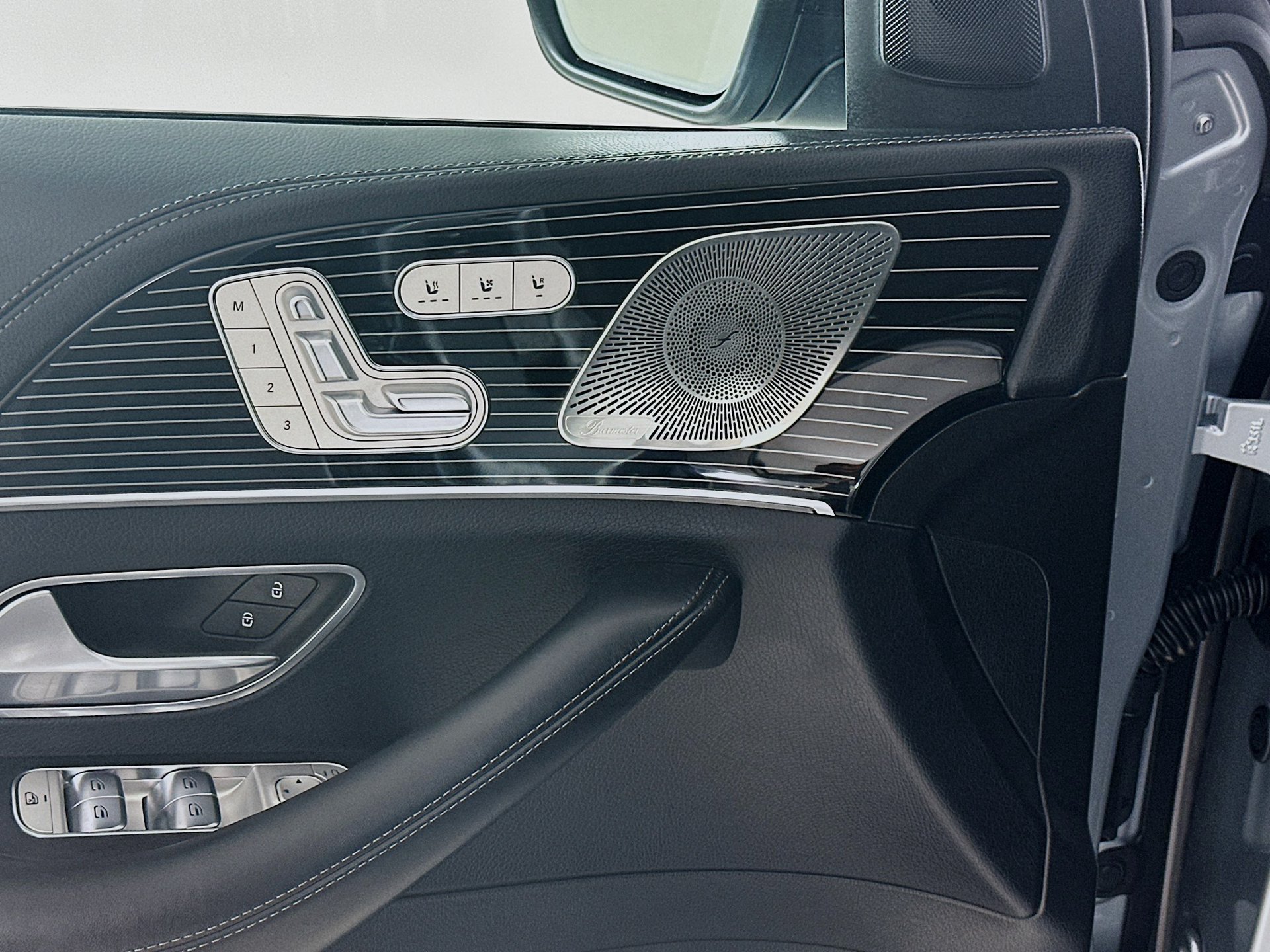 New 2026 Mercedes-Benz GLE 53 AMG 4MATIC image 19