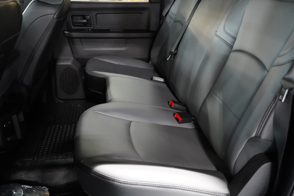 New 2027 RAM 3500 Tradesman AWD/4WD image 19