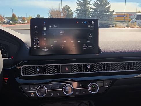 New 2026 Honda Civic Sport Touring image 29