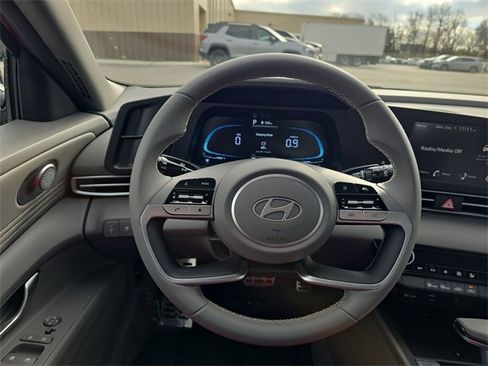 New 2026 Hyundai Elantra Sport image 14