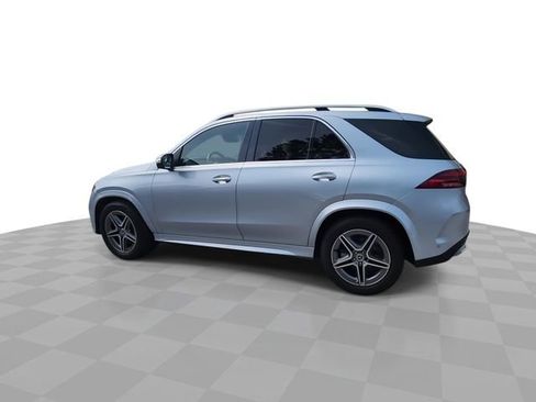 Used 2024 Mercedes-Benz GLE 350 4MATIC image 6