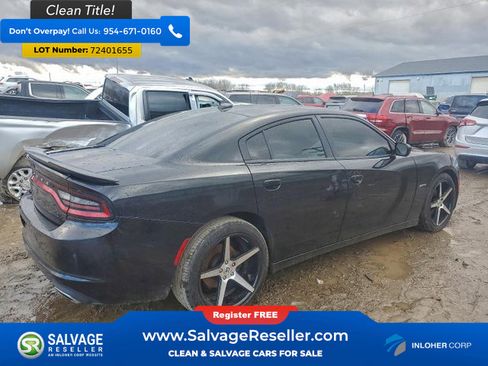 Used 2018 Dodge Charger R/T w/ Beats Audio Group image 4