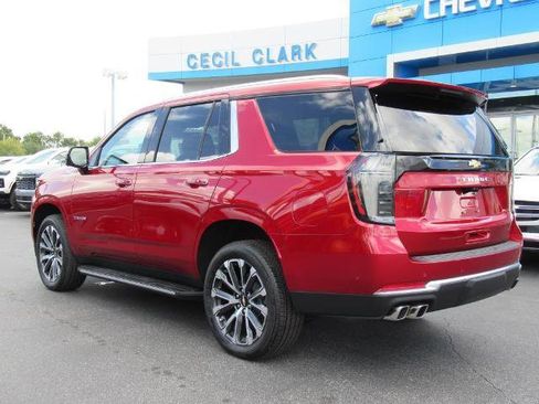 New 2025 Chevrolet Tahoe High Country image 7