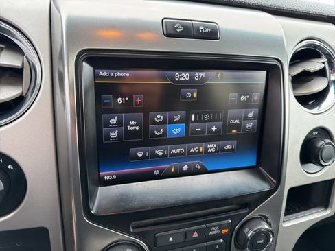 Used 2013 Ford F150 FX4 w/ Luxury Equipment Group AWD/4WD image 15