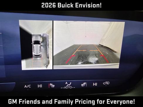 New 2026 Buick Envision Sport Touring image 22