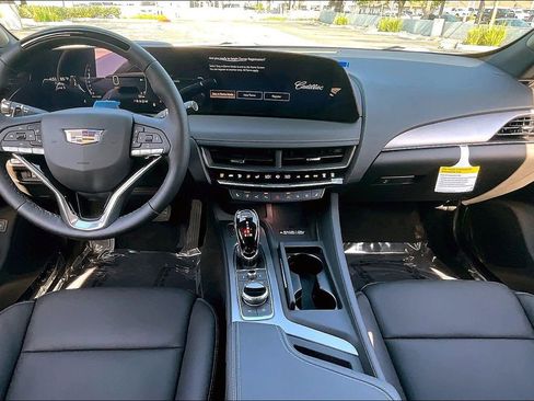 New 2026 Cadillac CT5 Premium Luxury RWD image 7