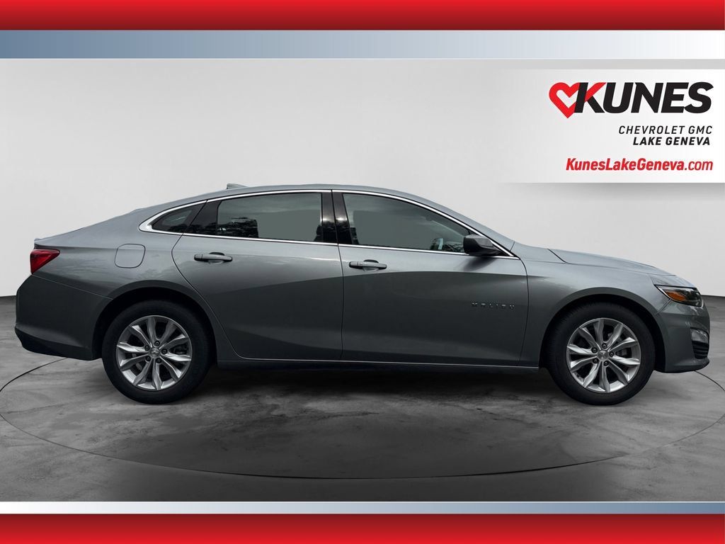 Used 2025 Chevrolet Malibu LT FWD image 10
