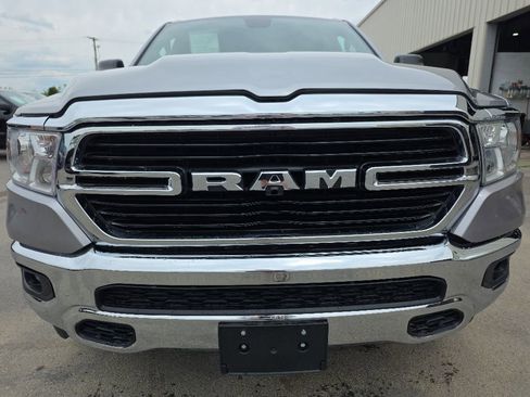 Used 2022 RAM 1500 Big Horn AWD/4WD image 2