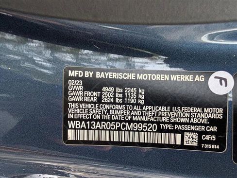 Used 2023 BMW 440i xDrive Coupe w/ Premium Package image 26