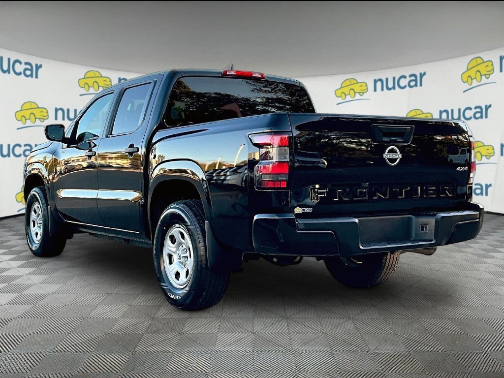 Used 2023 Nissan Frontier S AWD/4WD image 4