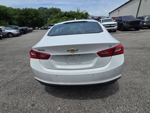 Used 2024 Chevrolet Malibu LT FWD image 6