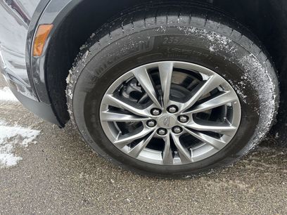 Used 2023 Cadillac XT5 Premium Luxury