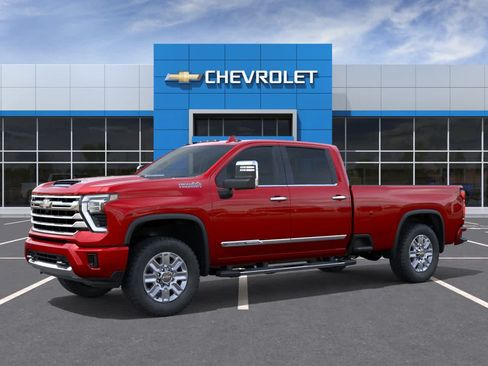 New 2026 Chevrolet Silverado 2500 High Country AWD/4WD image 2