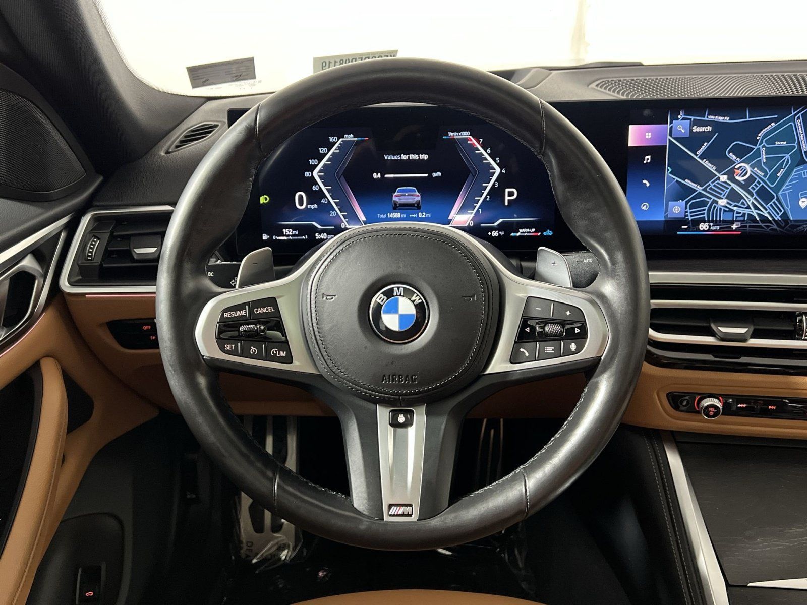 Used 2024 BMW 430i Gran Coupe xDrive w/ M Sport Package (Priority 1) AWD/4WD image 14