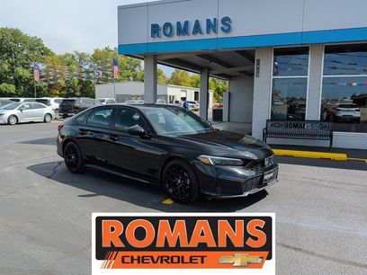 Used 2025 Honda Civic Sport