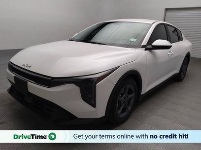 Used 2025 Kia K4