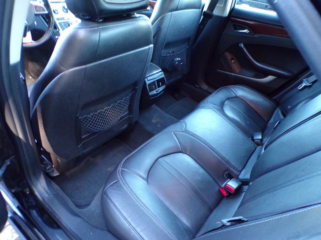 Used 2012 Cadillac CTS Performance w/ Performance Luxury Package AWD/4WD image 9