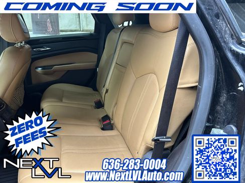 Used 2015 Cadillac SRX Premium AWD/4WD image 4