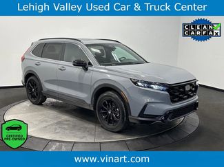Certified 2025 Honda CR-V Sport-L video 1