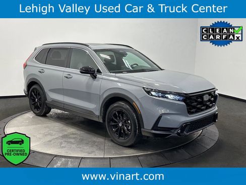 Certified 2025 Honda CR-V Sport-L image 1