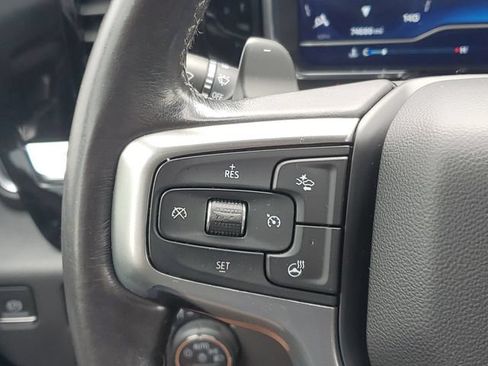 Certified 2023 Chevrolet Silverado 1500 RST AWD/4WD image 21