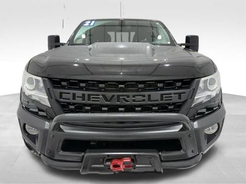 Used 2021 Chevrolet Colorado ZR2 w/ Colorado ZR2 Bison Edition image 7
