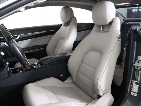 Used 2017 Mercedes-Benz E 400 Coupe w/ Premium 1 Package image 27