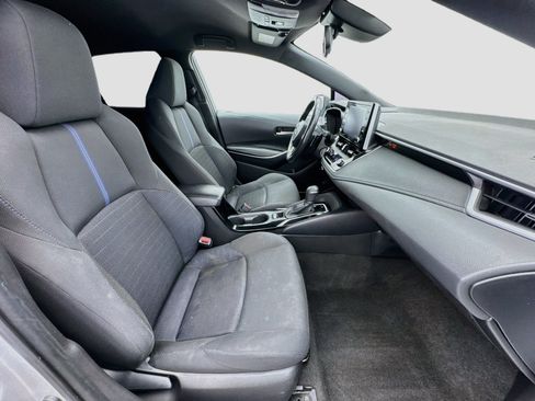 Used 2021 Toyota Corolla SE w/ Carpet Mat Package (TMS) FWD image 18
