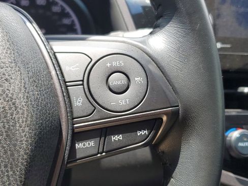 Used 2022 Toyota Camry SE w/ Audio Upgrade Package FWD image 25