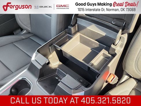 New 2026 GMC Sierra 1500 SLT w/ SLT Premium Plus Package AWD/4WD image 33