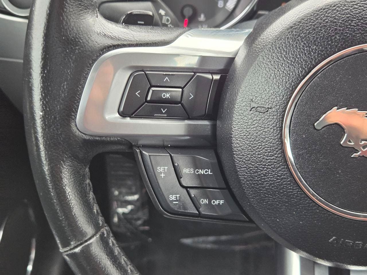 Used 2016 Ford Mustang Premium RWD image 22