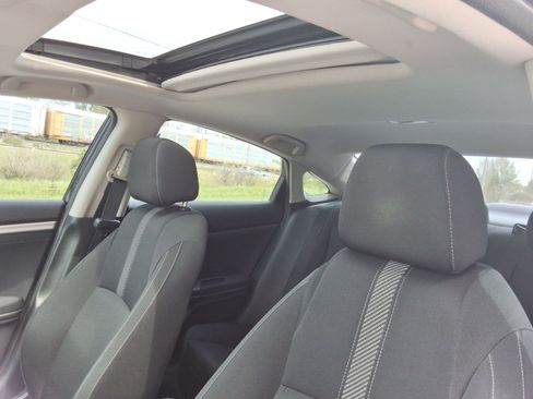 Used 2016 Honda Civic EX image 25