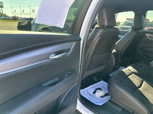 Used 2022 Cadillac XT5 Luxury AWD/4WD image 28