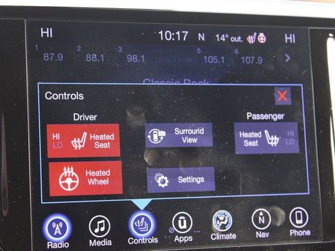 Used 2017 Chrysler Pacifica Touring-L Plus w/ Advanced Safetytec Group image 41