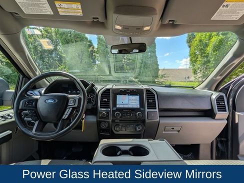 Used 2018 Ford F150 XLT w/ Equipment Group 302A Luxury AWD/4WD image 14