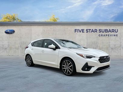 Used 2026 Subaru Impreza 2.0i Sport