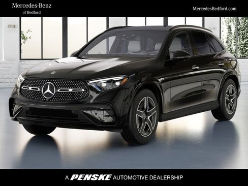 New 2026 Mercedes-Benz GLC 300 GLC 300 image 1