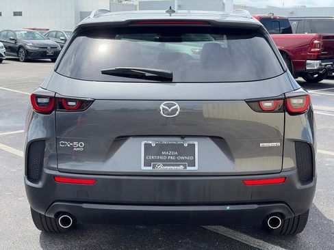 Certified 2025 MAZDA CX-50 AWD 2.5 S w/ Premium Plus Pkg image 6