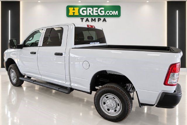 Used 2023 RAM 2500 Tradesman AWD/4WD image 2