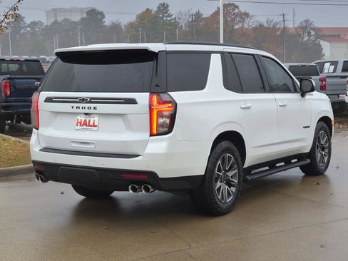 Used 2024 Chevrolet Tahoe Z71 w/ Off-Road Capability Package image 6