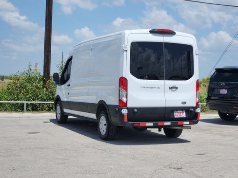 Used 2024 Ford Transit 150 148 Medium Roof w/ Load Area Protection Package RWD image 5