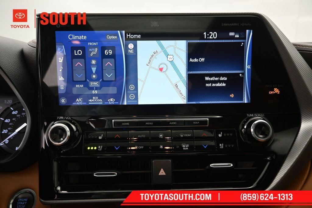 Used 2020 Toyota Highlander Platinum AWD/4WD image 13