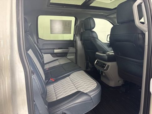Certified 2023 Ford F150 Limited image 5