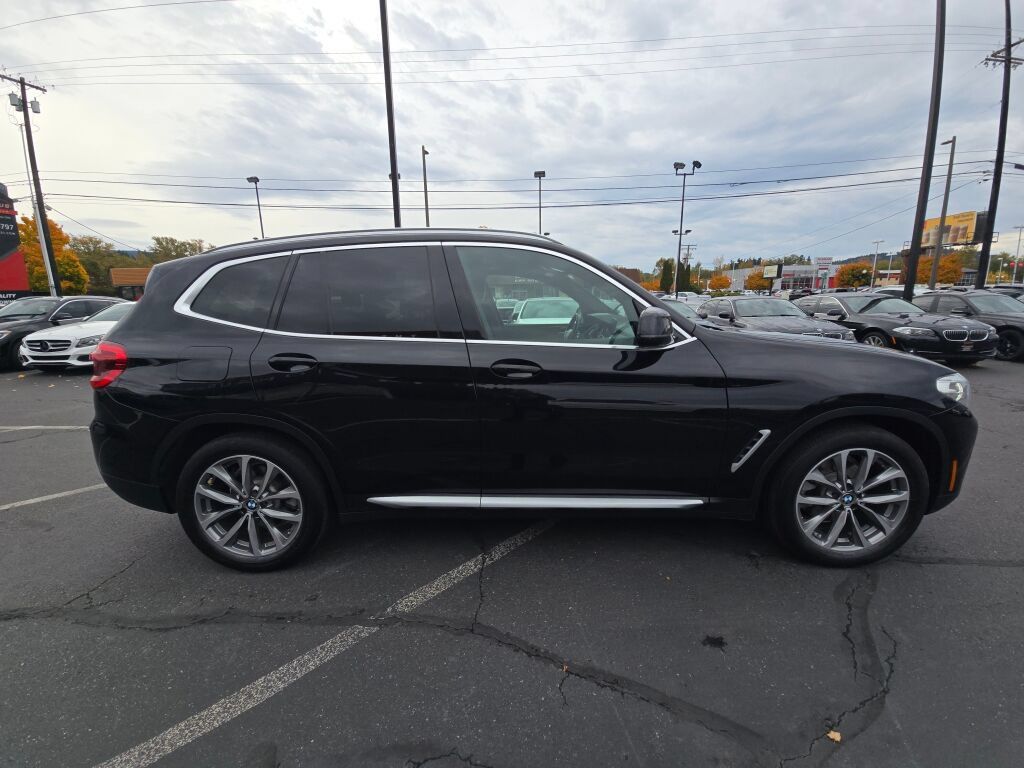 Used 2019 BMW X3 xDrive30i AWD/4WD image 5