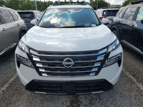 New 2026 Nissan Rogue Platinum w/ Platinum Premium Package AWD/4WD image 33